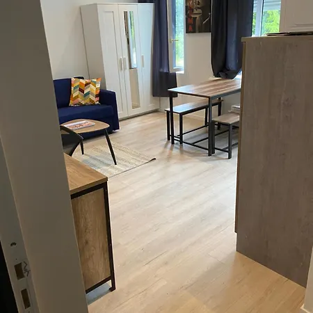 Marcq Cocon Apartment Exterior photo