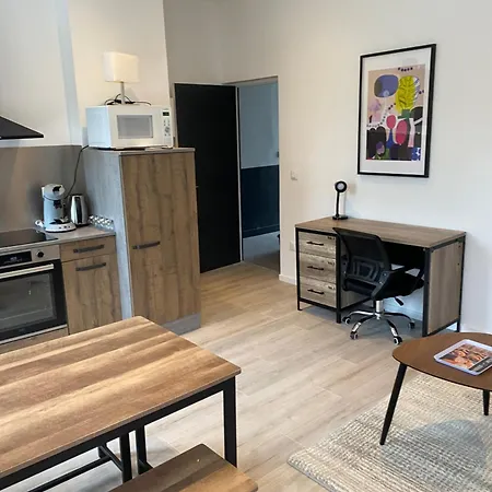 Marcq Cocon Apartment Exterior photo